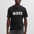 CAMISETA NEGRA THINKING 1 BOSS